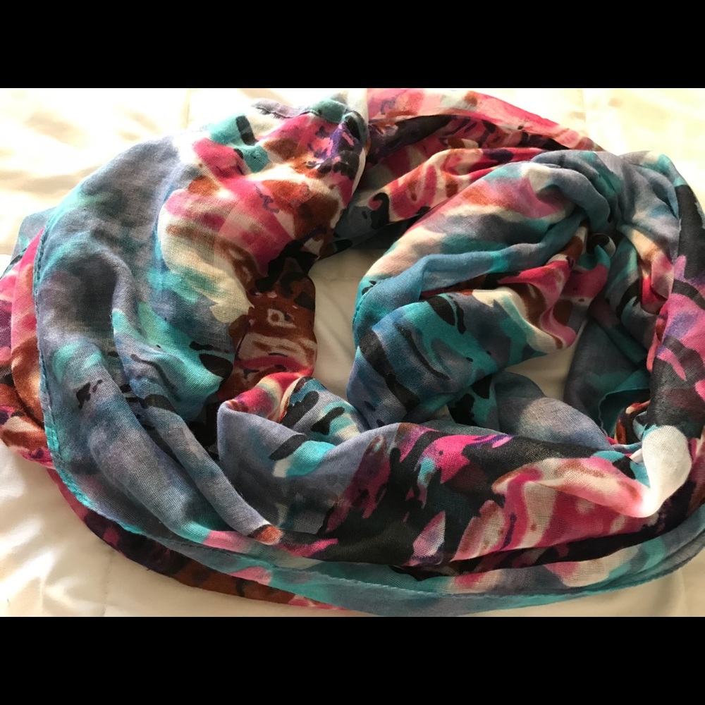 Infinity Scarf
